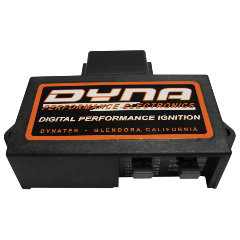 Módulo de encendido de rendimiento digital Dyna 2000TC-3