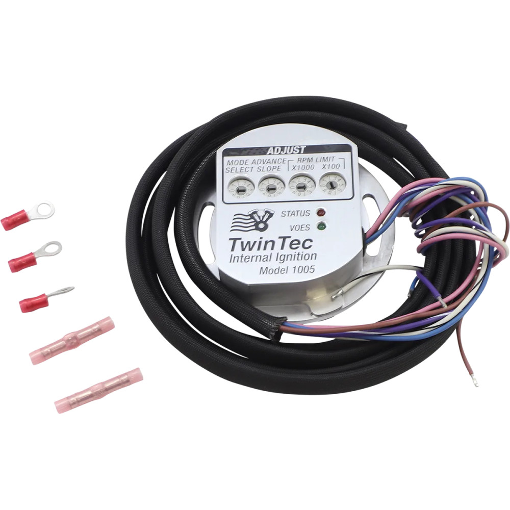 Internal Ignition System Internal Ignition System