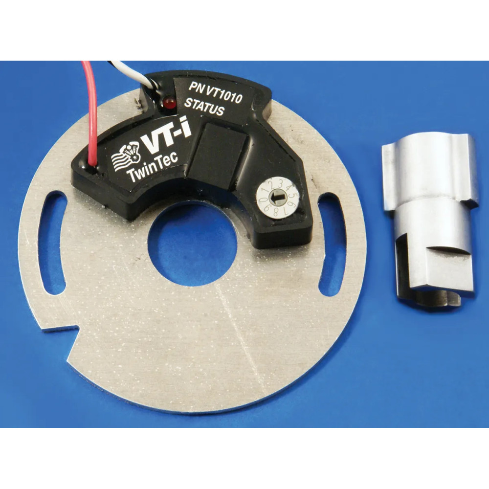 VT-i Electronic Ignition System VT-i Electronic Ignition System
