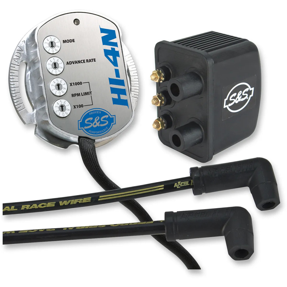 HI-4N Ignition Kit HI-4N Ignition Kit