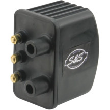 Bobina de encendido de un solo disparo de alta salida de 3 Ohm