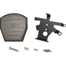 Protector de bobina de encendido — Harley-Davidson, gris