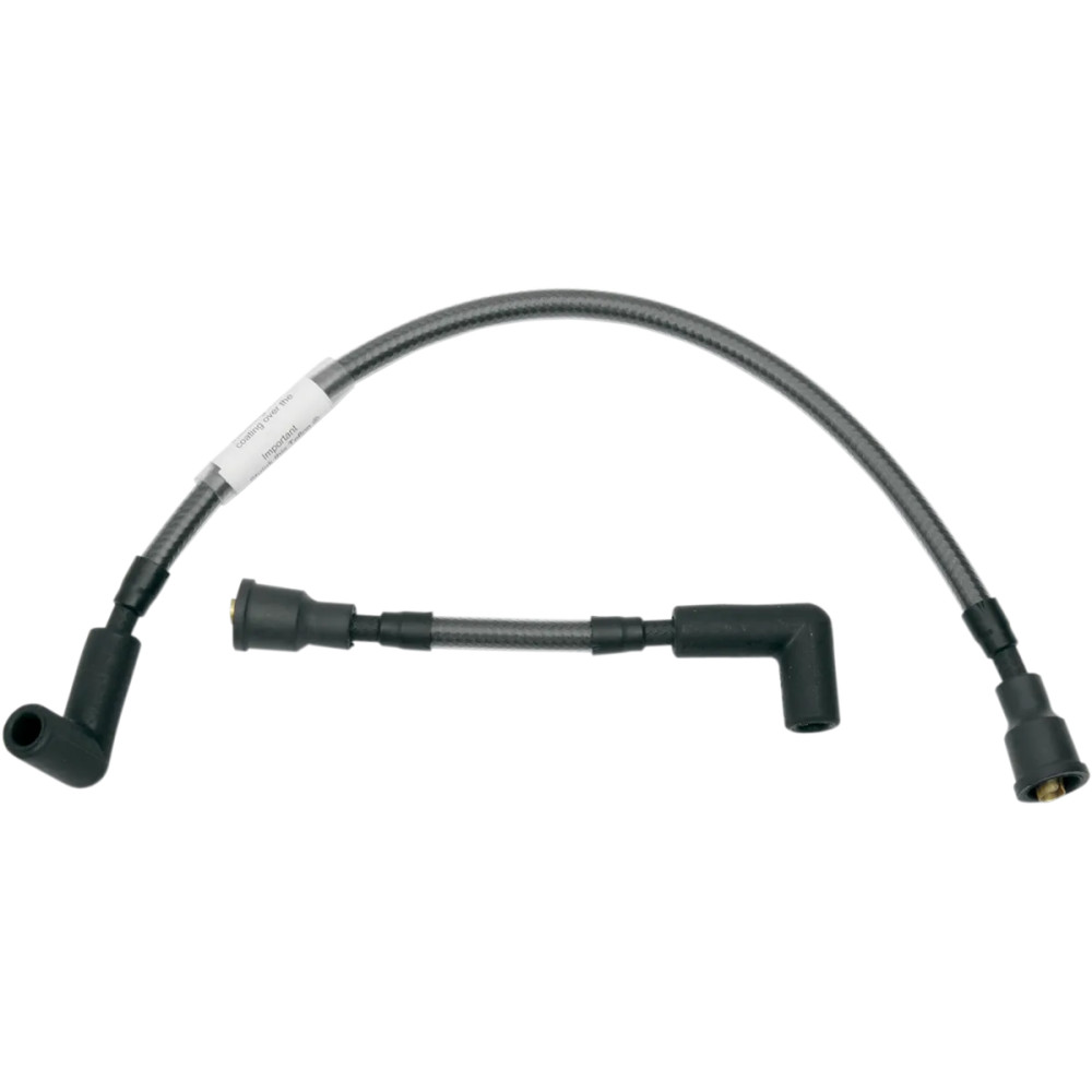 Cable de bujía trenzado