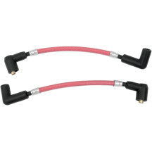 Braided Spark Plug Wire