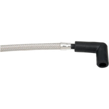 Braided Spark Plug Wire
