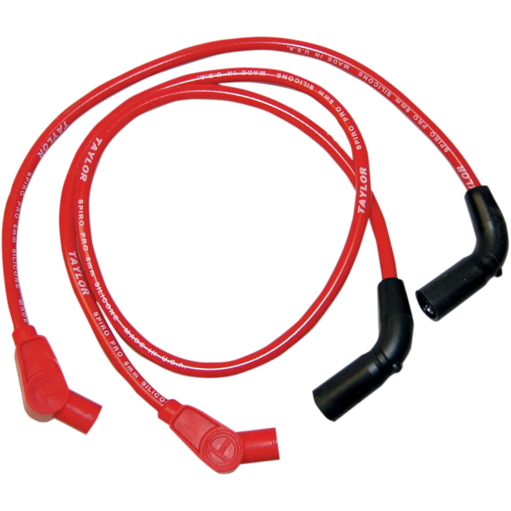 Custom-Fit Spark Plug Wire Kit