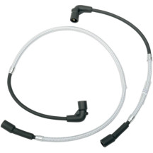 Braided Spark Plug Wire