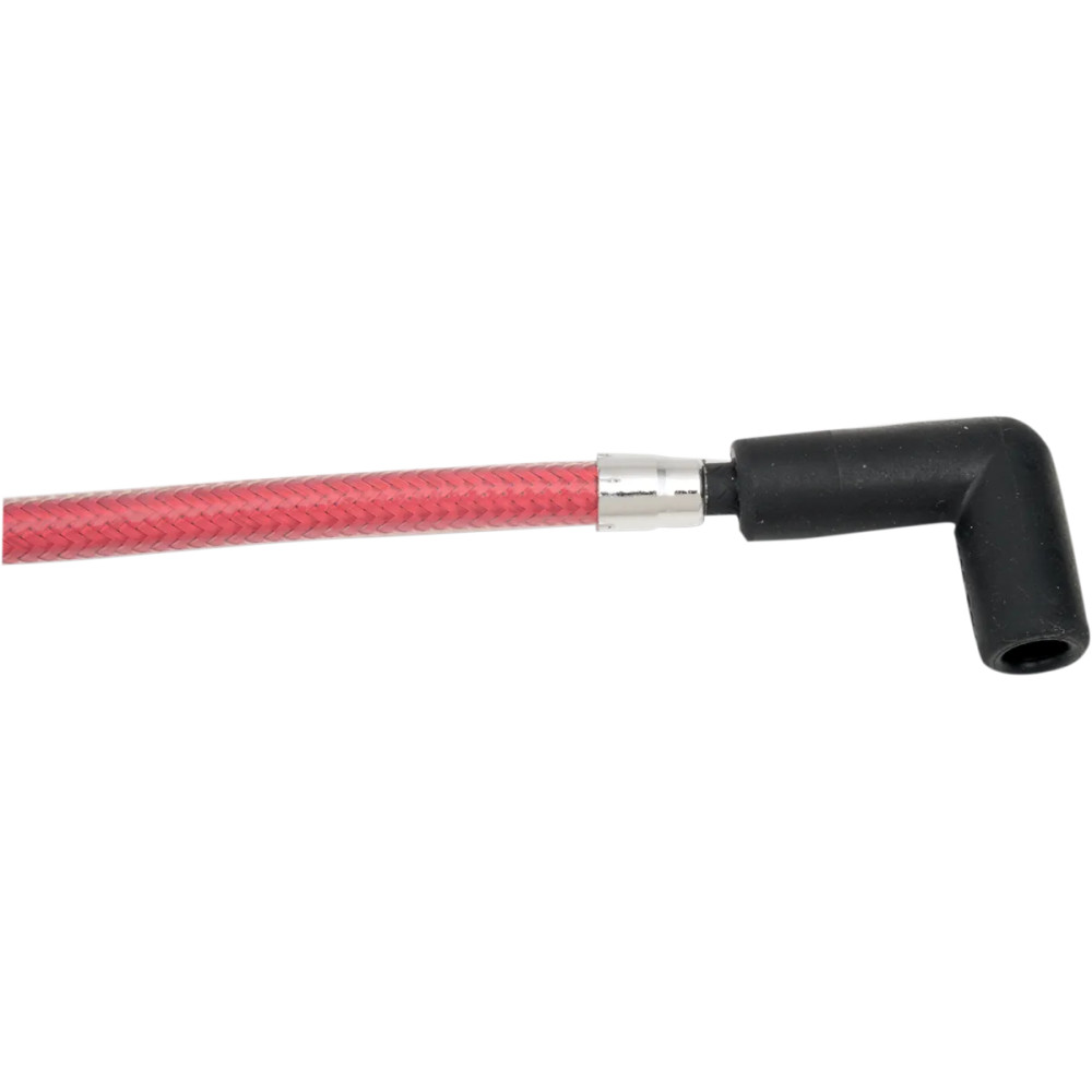 Braided Spark Plug Wire