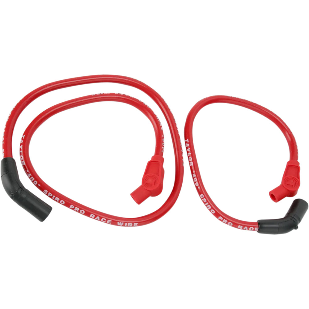 Kit de cables de bujía personalizados 409 Pro Race