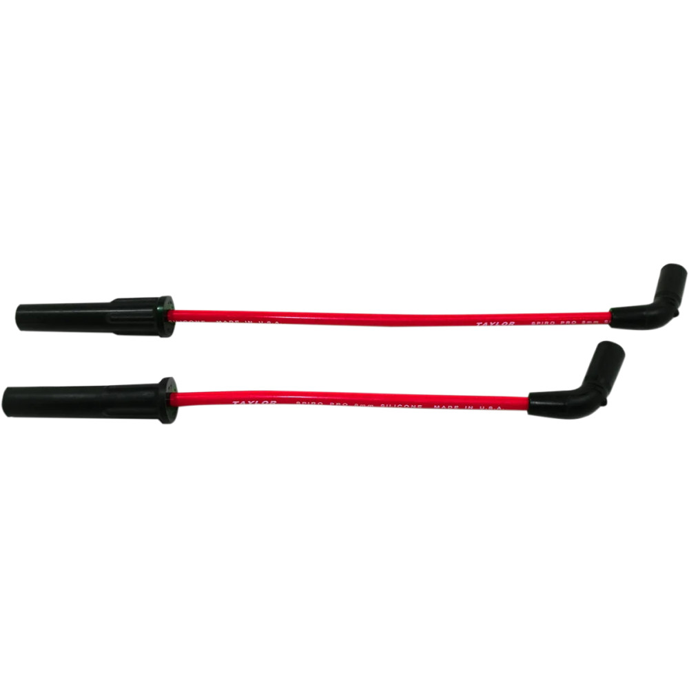 Custom-Fit Spark Plug Wire Kit Custom-Fit Spark Plug Wire Kit