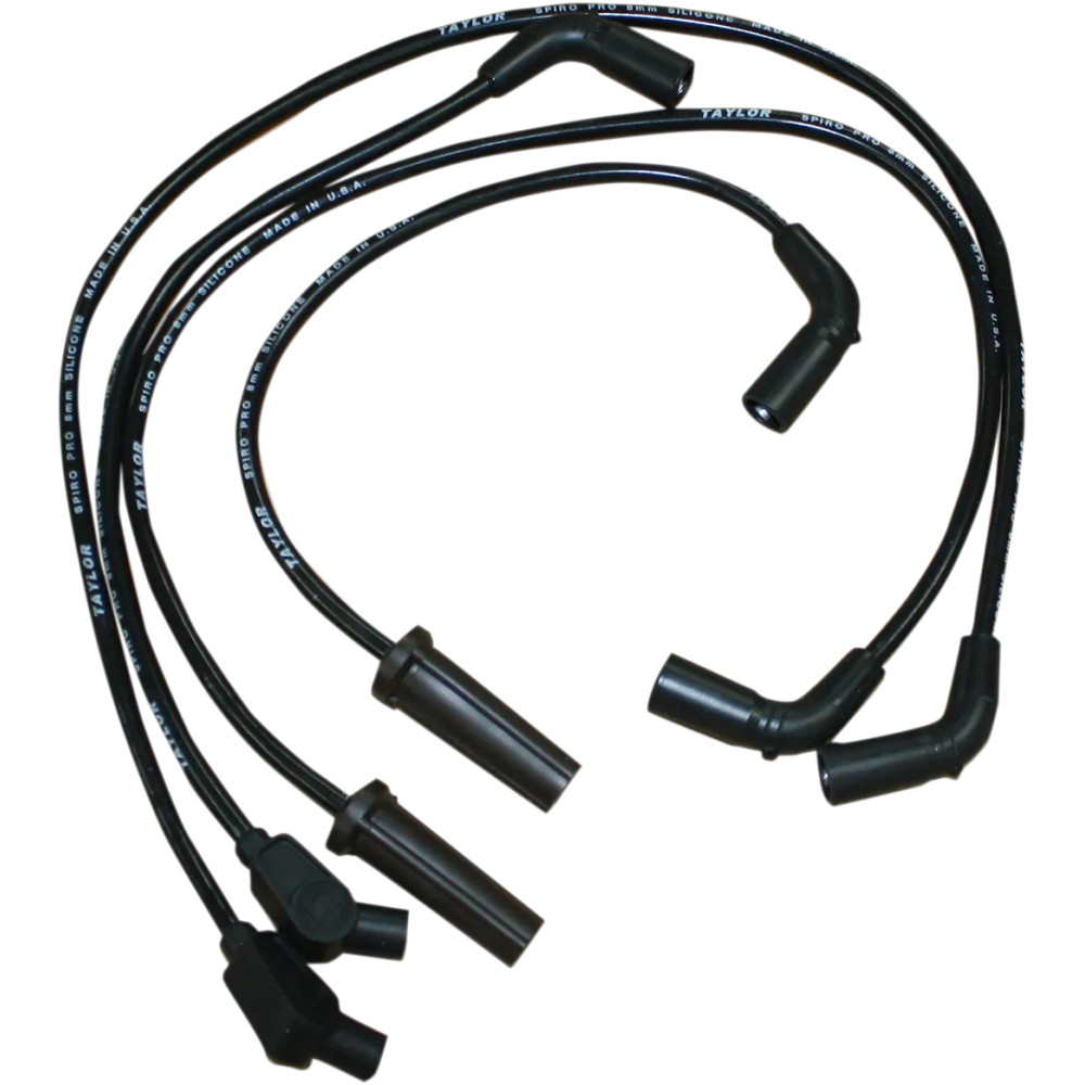 Custom-Fit Spark Plug Wire Kit Custom-Fit Spark Plug Wire Kit
