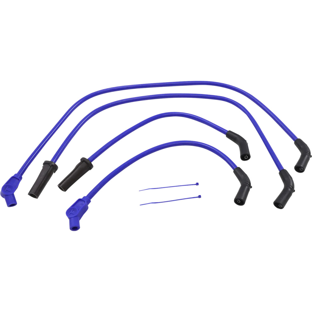 Kit de cables de bujía personalizados 409 Pro Race
