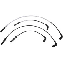 Braided Spark Plug Wire