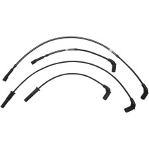 Braided Spark Plug Wire