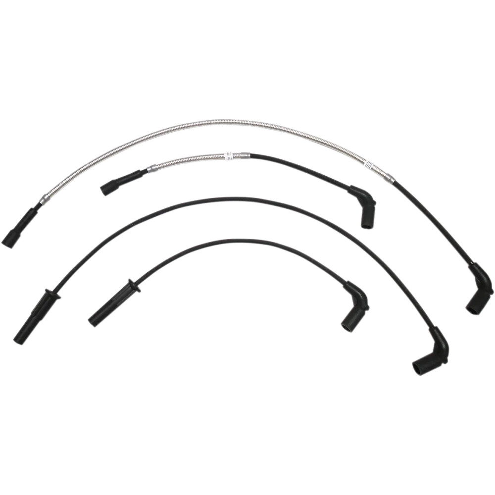 Braided Spark Plug Wire