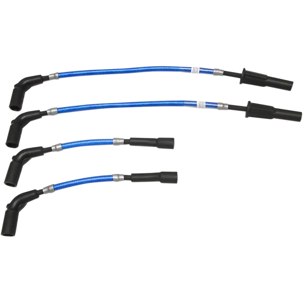 Braided Spark Plug Wire