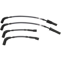 Cable de bujía trenzado