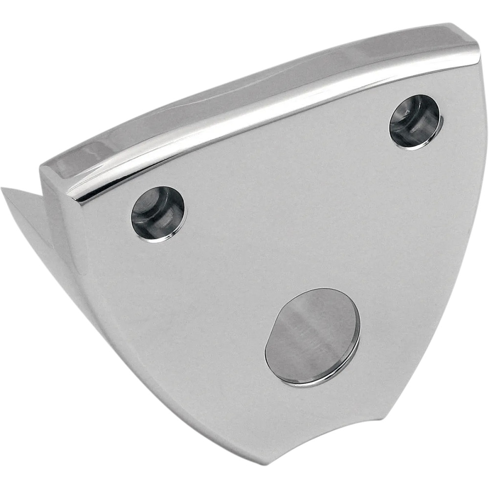 Soporte para llave — Cromado, aluminio 6061-T6