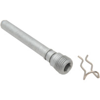 Pasador de pastilla de freno — delantero