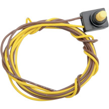 Aluminum One Button Switch Housing
