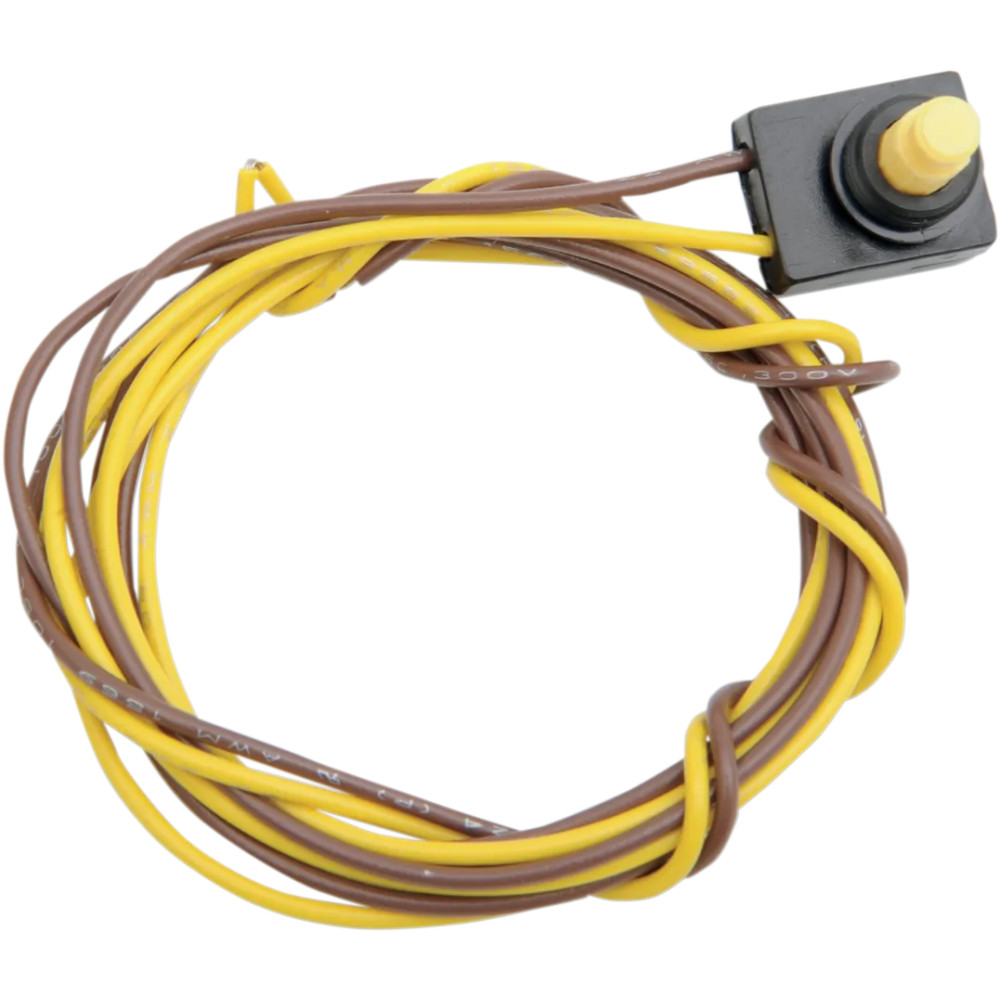 Aluminum One Button Switch Housing