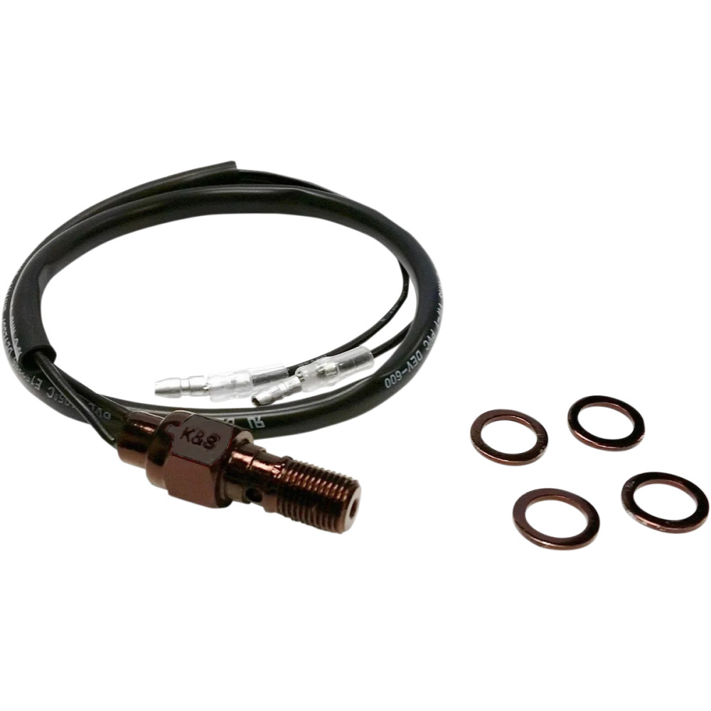 Hydraulic Brake Light Switch/Banjo Bolts
