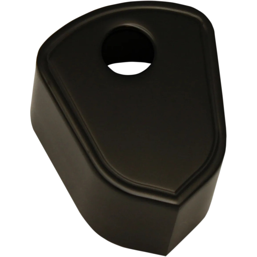 Cubierta del interruptor de encendido — Negro, pulido