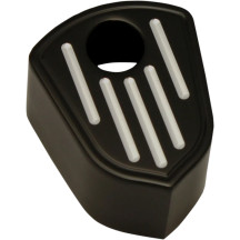 Tapa del interruptor de encendido — Negro, pulido