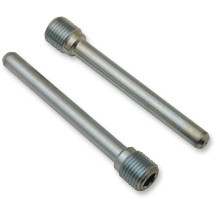 Pasadores de pastillas de freno — trasero, sin acabado