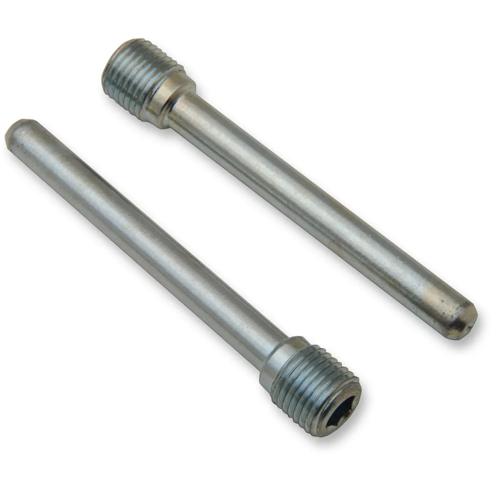 Pasadores de pastillas de freno — trasero, sin acabado