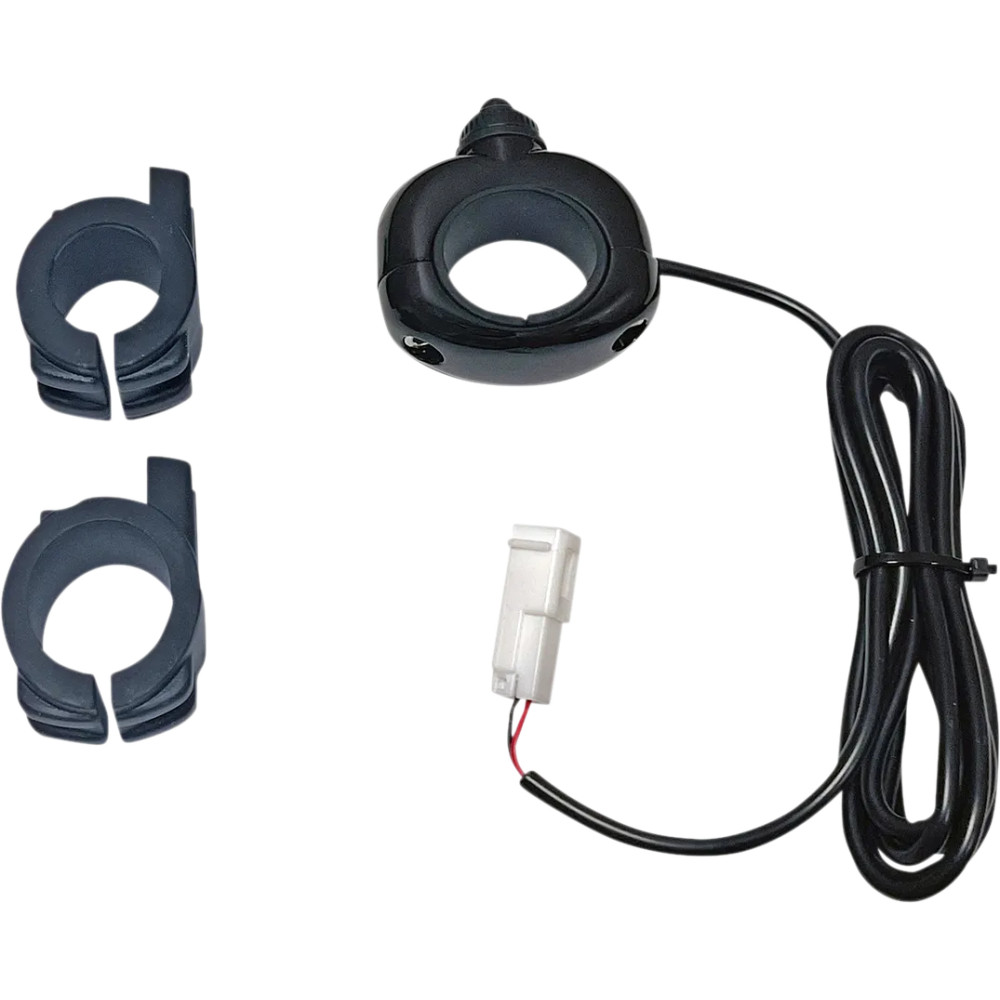 Auxiliary Handlebar Mounted On/Off Switch Auxiliary Handlebar Mounted On/Off Switch