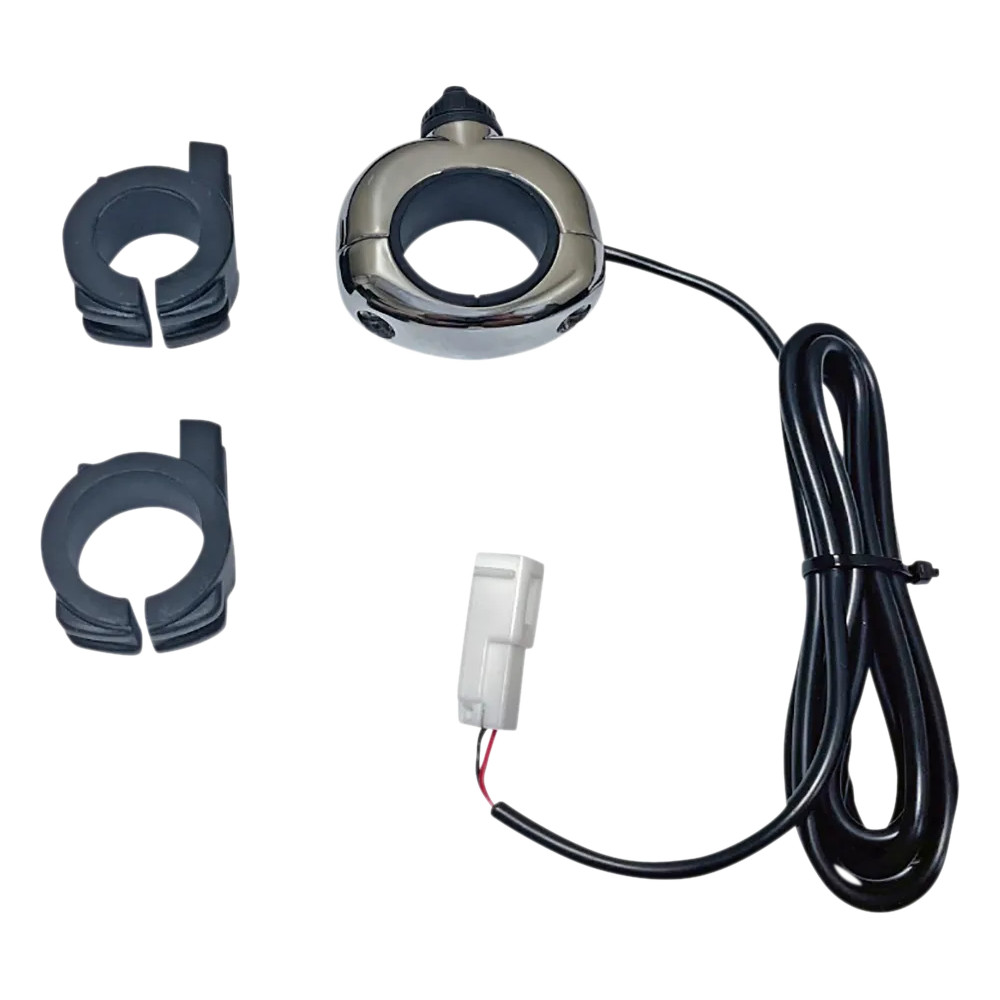 Auxiliary Handlebar Mounted On/Off Switch Auxiliary Handlebar Mounted On/Off Switch