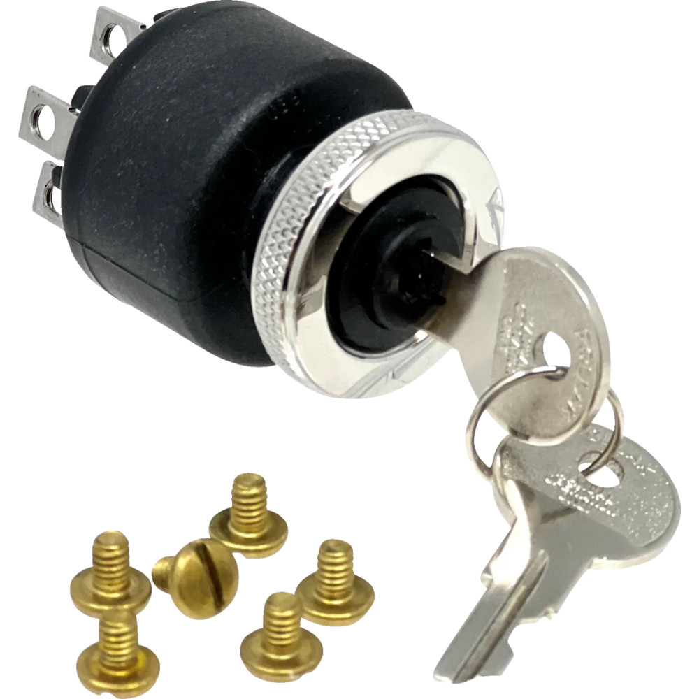 Ignition Switch