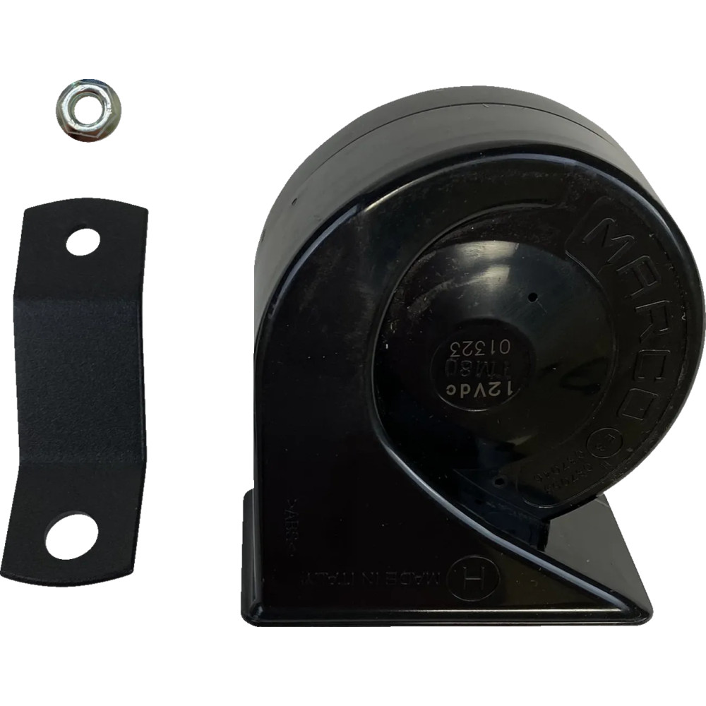Electromagnetic Dual Horn Kit Electromagnetic Dual Horn Kit