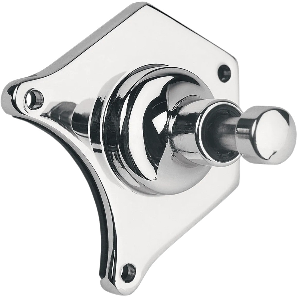 Solenoid End Cover Starter Button