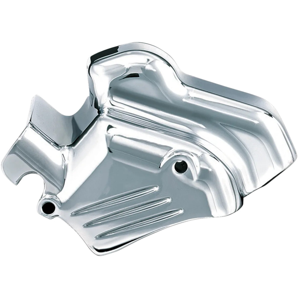 Starter Solenoid Cover — Chrome Starter Solenoid Cover — Chrome