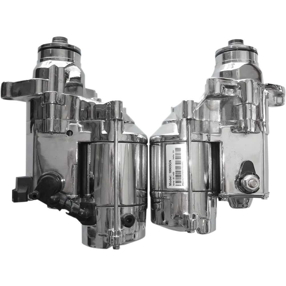 Slugger 1.8kW High-Torque Starter Motor