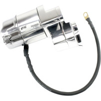 Supertorque Starter — 12V, 1.4 kW, Chrome