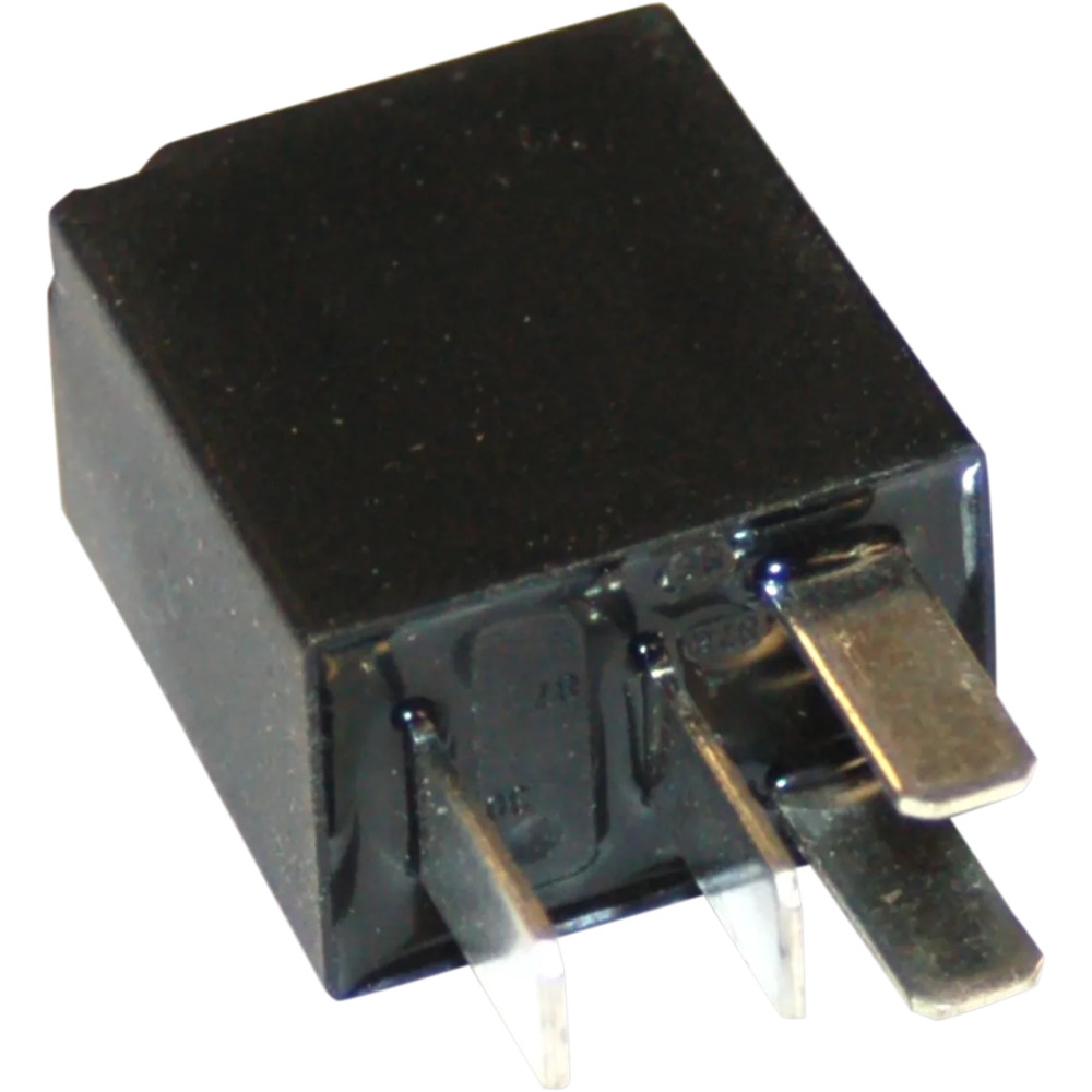 Kit de Relé Micro de 25 Amperios/Socket