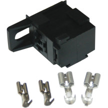 25 Amp Micro Relay/Socket Kit