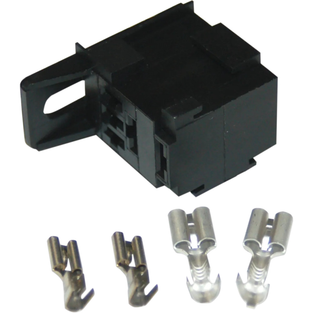 25 Amp Micro Relay/Socket Kit 25 Amp Micro Relay/Socket Kit