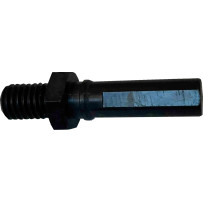 Brake Pad Pins — Rear, Black