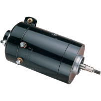 American-Made Generator — 6 V, 15 A, Black
