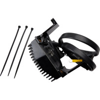 Rectifying Regulator — 12V, 38A/48A, Black