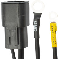 Replacement Regulator — 12V 38A, Black