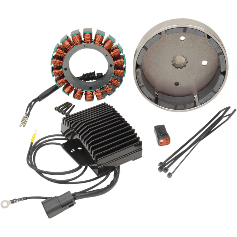 3-Phase 38A Charging Kit