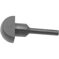 Amortiguador del cáliper de freno trasero — negro