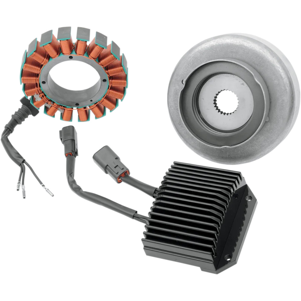 Kit de Carga de 50 A en 3 Fases