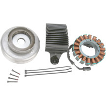 3-Phase 50 A Charging Kit