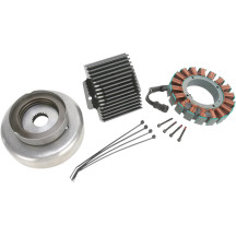 3-Phase 50 A Charging Kit